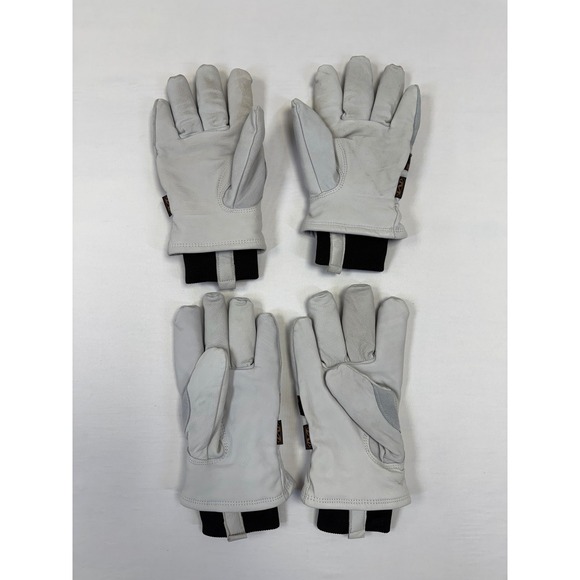 2 Mechanix Wear Insulated Durahide Leather Work Gloves XL Men Weather Resistant - Picture 3 of 5